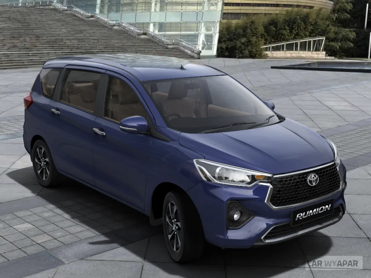 Toyota Rumion Rumion S